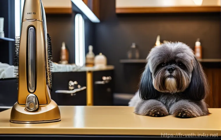 강아지 미용 비용 비교 - Here are three detailed image generation prompts in English, respecting all your guidelines: